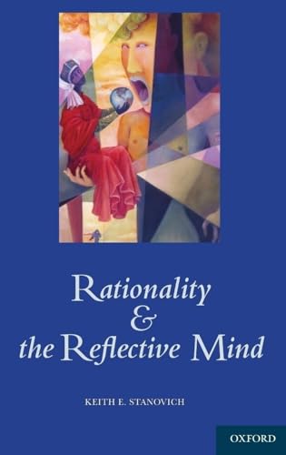 Imagen de archivo de Rationality and the Reflective Mind a la venta por Better World Books Ltd