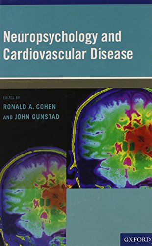 Stock image for Neuropsychology and Cardiovascular Disease for sale by Labyrinth Books