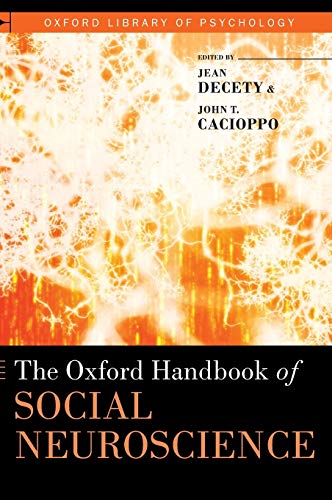 Imagen de archivo de The Oxford Handbook of Social Neuroscience (Oxford Library of Psychology) a la venta por Housing Works Online Bookstore