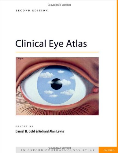Stock image for Clinical Eye Atlas (Oxford Atlases in Ophthalmology) for sale by HPB-Red