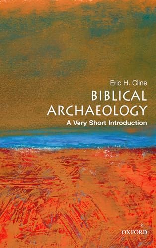 Beispielbild fr Biblical Archaeology: A Very Short Introduction zum Verkauf von Books From California