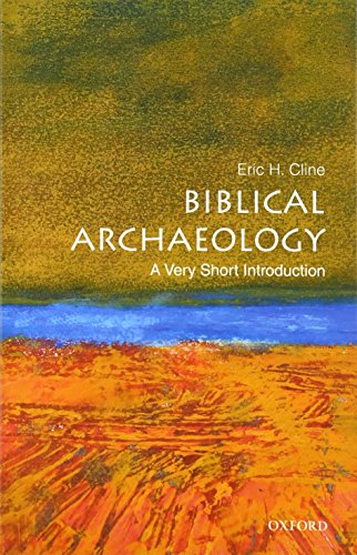 Imagen de archivo de Biblical Archaeology: A Very Short Introduction a la venta por HPB Inc.