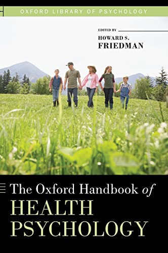 Imagen de archivo de The Oxford Handbook of Health Psychology (Oxford Library of Psychology) a la venta por Books of the Smoky Mountains