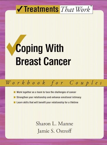Imagen de archivo de Coping with Breast Cancer: Workbook for Couples a la venta por Chiron Media