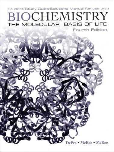 9780195342925: Biochemistry: The Molecular Basis of Life