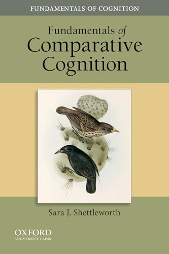 Beispielbild fr Fundamentals of Comparative Cognition zum Verkauf von ThriftBooks-Atlanta