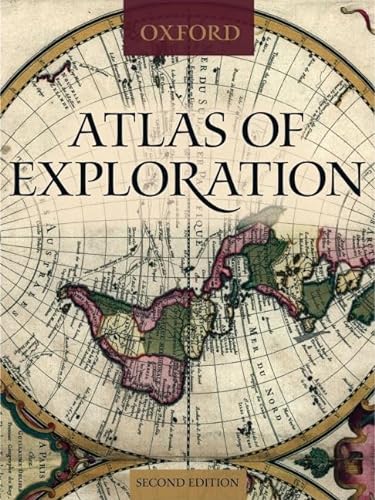 Stock image for Atlas of Exploration for sale by Ergodebooks