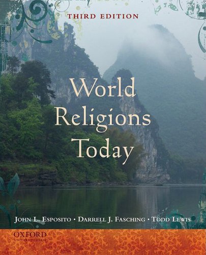 Stock image for World Religions Today for sale by ThriftBooks-Atlanta