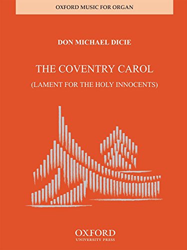 Stock image for Coventry Carol for sale by Blackwell's