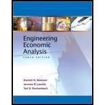 Engineering Economic Analysis - With CD and Study Guide - Donald G. Newnan