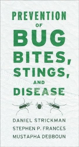 Beispielbild fr Prevention of Bug Bites, Stings, and Disease zum Verkauf von SecondSale