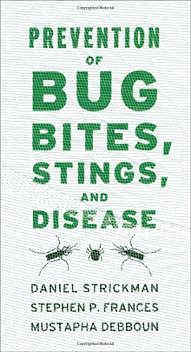 Stock image for Prevention of Bug Bites, Stings, and Disease for sale by SecondSale