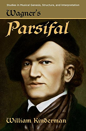 Beispielbild fr Wagner's Parsifal (Studies in Musical Genesis, Structure, and Interpretation) zum Verkauf von GF Books, Inc.