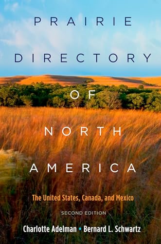Beispielbild fr Prairie Directory of North America: The United States, Canada, and Mexico zum Verkauf von ThriftBooks-Dallas
