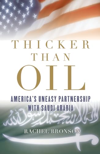 Stock image for Thicker Than Oil for sale by Blackwell's