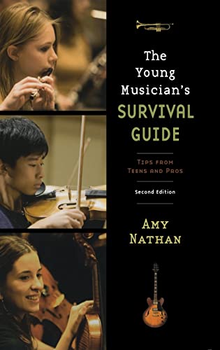 9780195367386: The Young Musician's Survival Guide: Tips from Teens and Pros