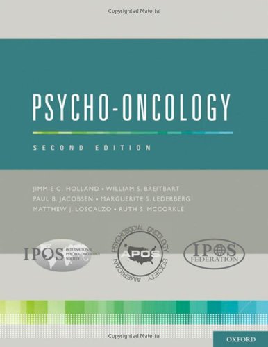 Beispielbild fr Psycho-Oncology zum Verkauf von Zoom Books Company