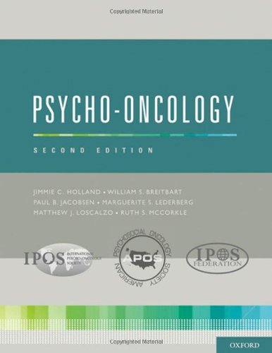 Stock image for Psycho-Oncology for sale by Zoom Books Company