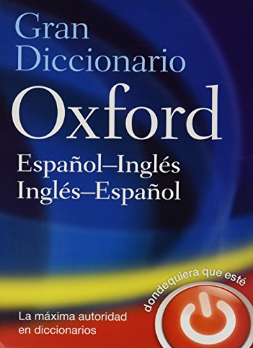 9780195367492: Gran Diccionario Oxford- Espaol-Ingles/ Ingles-Espaol