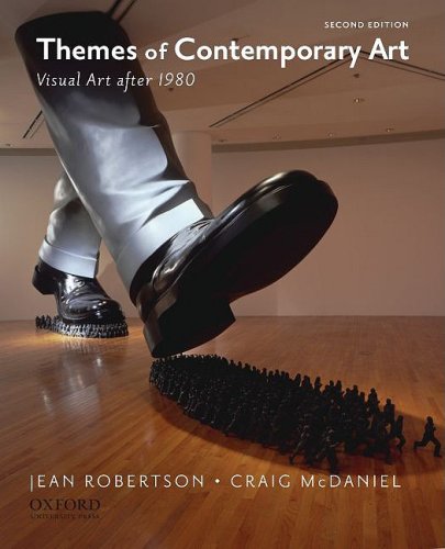 9780195367577: Themes of Contemporary Art: Visual Art after 1980