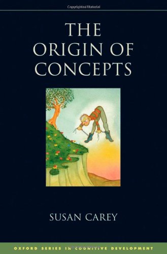 9780195367638: The Origin of Concepts (Developmental Cognitive Neuroscience)