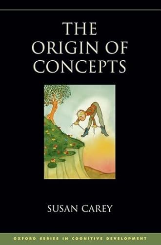 9780195367638: The Origin of Concepts (Oxford Series in Cognitive Development)