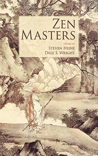 Zen Masters (9780195367645) by Heine, Steven; Wright, Dale