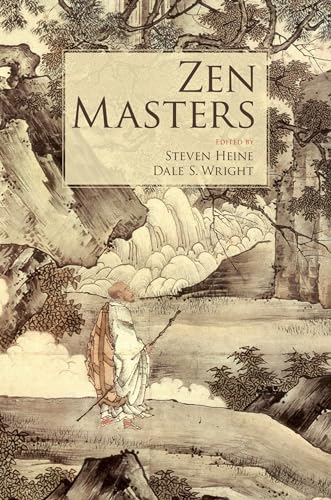 9780195367652: Zen Masters