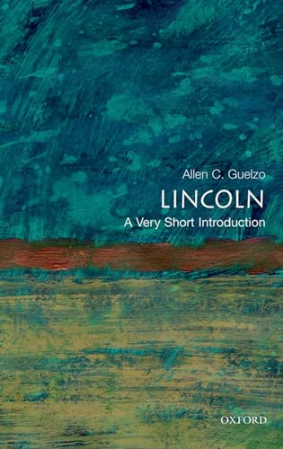 9780195367805: Lincoln: A Very Short Introduction (Very Short Introductions)