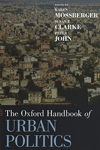 Stock image for The Oxford Handbook of Urban Politics (Oxford Handbooks) for sale by BGV Books LLC