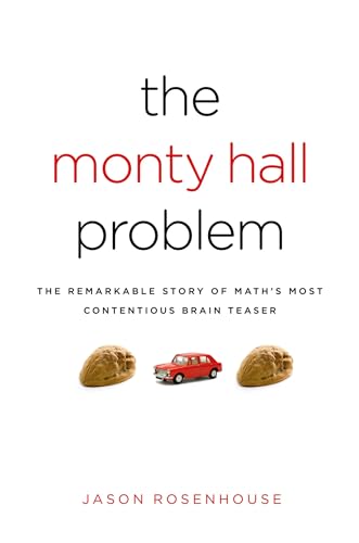 Imagen de archivo de The Monty Hall Problem: The Remarkable Story of Math's Most Contentious Brain Teaser a la venta por ThriftBooks-Atlanta