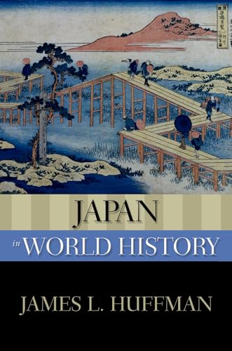 Stock image for Japan in World History (New Oxford World History) for sale by ThriftBooks-Atlanta