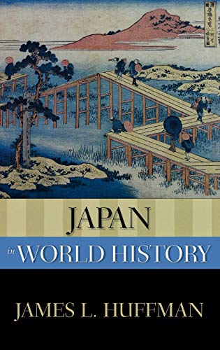 Beispielbild fr Japan in World History zum Verkauf von ThriftBooks-Dallas