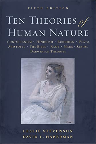 Imagen de archivo de Ten Theories of Human Nature a la venta por SecondSale