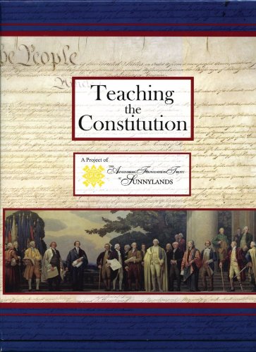 Teaching the Constitution (9780195368260) by Oxford