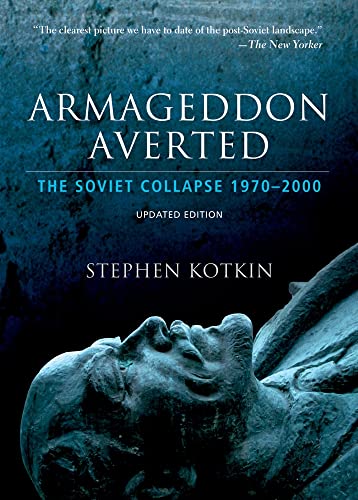 9780195368642: Armageddon Averted: Soviet Collapse since 1970 Updated Edition