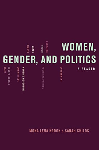 9780195368802: Women, Gender, and Politics: A Reader
