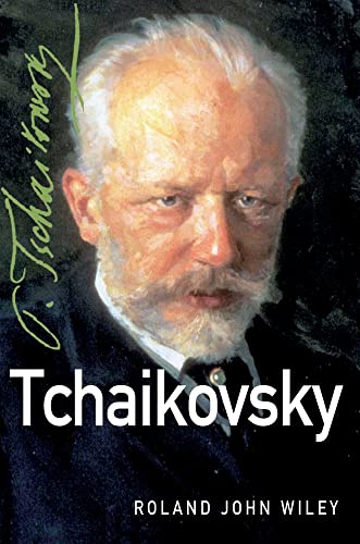 9780195368925: Tchaikovsky (Composers Across Cultures)