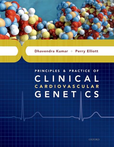 Imagen de archivo de Principles and Practice of Clinical Cardiovascular Genetics a la venta por ThriftBooks-Atlanta