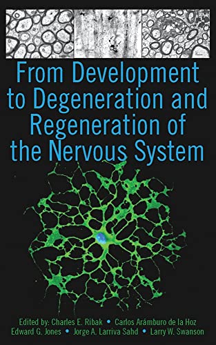 9780195369007: From Development to Degeneration and Regeneration of the Nervous System