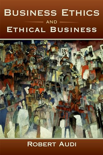 Stock image for Business Ethics and Ethical Business for sale by ThriftBooks-Atlanta
