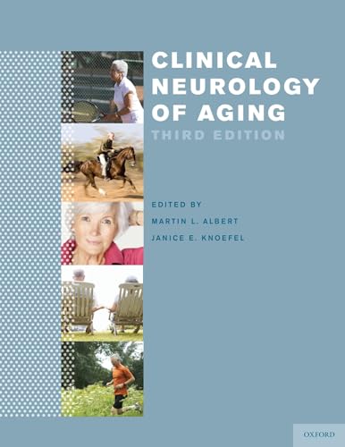 9780195369298: Clinical Neurology of Aging