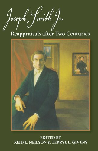 Stock image for Joseph Smith, Jr.: Reappraisals After Two Centuries for sale by Ergodebooks