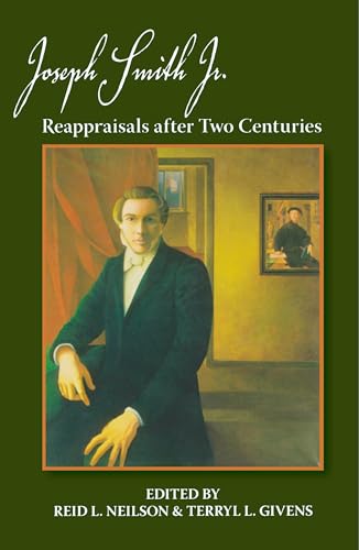 9780195369786: Joseph Smith, Jr.: Reappraisals After Two Centuries