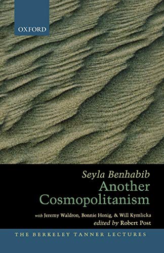 9780195369878: Another Cosmopolitanism (The Berkeley Tanner Lectures)