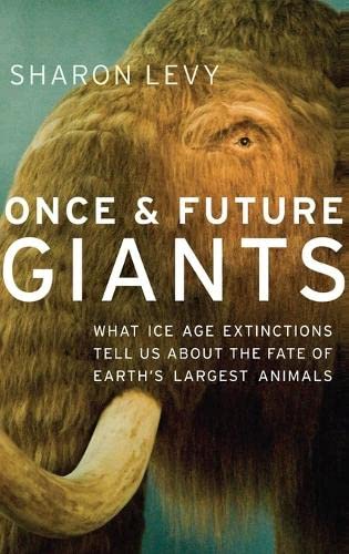 Stock image for Once and Future Giants : What Ice Age Extinctions Tell Us about the Fate of Earth's Largest Animals for sale by Better World Books