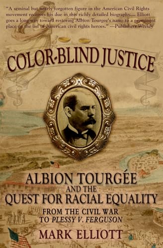 Beispielbild fr Color Blind Justice zum Verkauf von Powell's Bookstores Chicago, ABAA