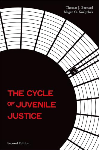 Beispielbild fr The Cycle of Juvenile Justice zum Verkauf von Blue Vase Books