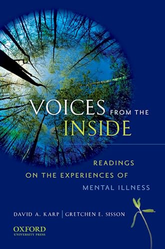 9780195370454: Voices from the Inside: Readings on the Experiences of Mental Illness