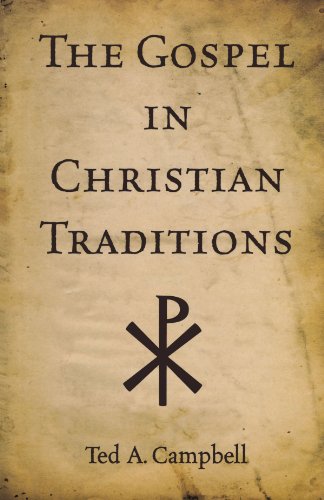 Stock image for The Gospel in Christian Traditions for sale by HPB-Red